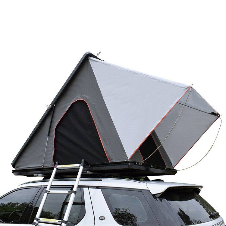 Aluminum 2-3 People Car Top Tent Camping